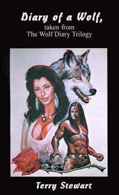 bokomslag Diary of a Wolf