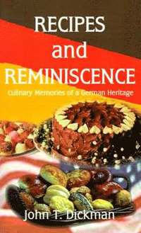bokomslag Recipes and Reminiscence