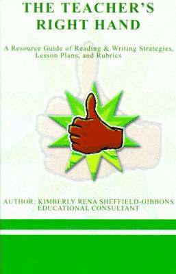 bokomslag Teacher's Right Hand
