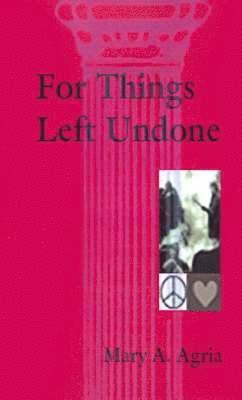 For Things Left Undone 1