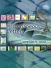 bokomslag Miscellaneous Letters