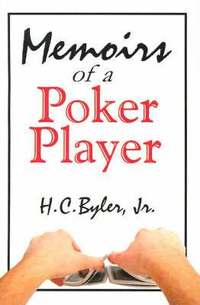 bokomslag Memoirs of a Poker Player