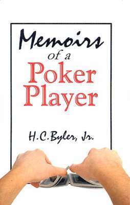 bokomslag Memoirs of a Poker Player