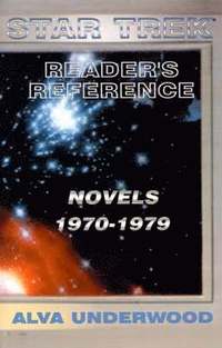 bokomslag Star Trek Reader's Reference