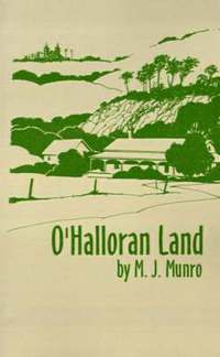 bokomslag O'Halloran Land
