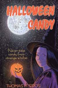 bokomslag Halloween Candy