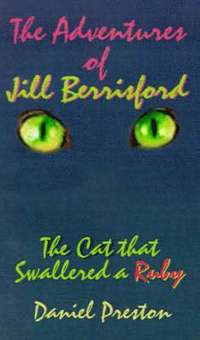 bokomslag The Adventures of Jill Berrisford