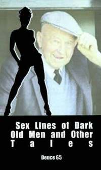 bokomslag Sex Lines of Dark Old Men and Other Tales