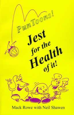 Mack Rowe - Puntoons! Jest for the Health of It!, Häftad