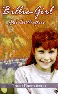 bokomslag Billie-girl Gets Butterflies