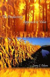 bokomslag Productivity Approach to Value