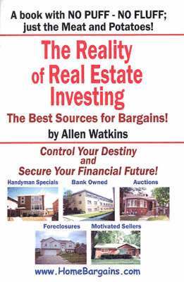 The Reality of Real Estate Investing 1