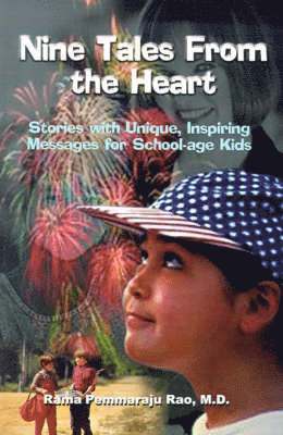 Rama Pemmaraju Rao, Rama  Pemmaraju Rao - Nine Tales from the Heart, Häftad