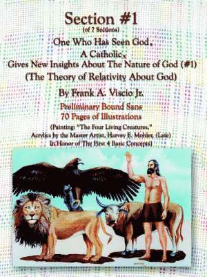 bokomslag Section #1 One Who Has Seen God, a Catholic, Gives New Insights a Bout the Nature of God