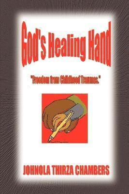 bokomslag God's Healing Hand