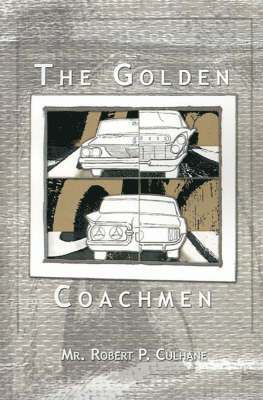 bokomslag The Golden Coachmen