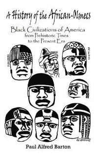 bokomslag A History of the African-Olmecs