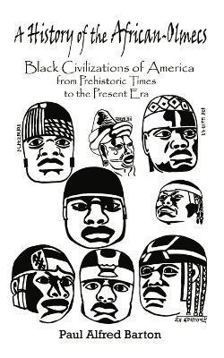 bokomslag A History of the African-Olmecs