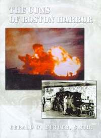 bokomslag The Guns of Boston Harbor