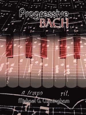 bokomslag Progressive Bach