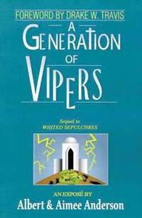 bokomslag A Generation of Vipers