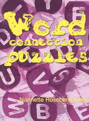 bokomslag Word Connection Puzzles