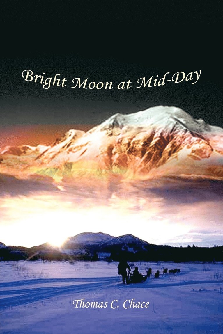 Bright Moon at Mid-day 1