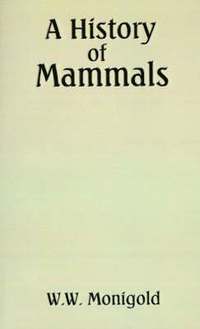 bokomslag A History of Mammals