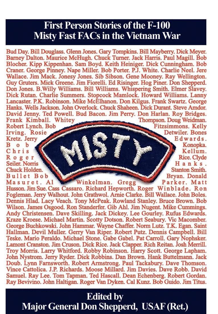 Misty 1