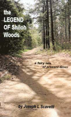 bokomslag The Legend of Shiloh Woods