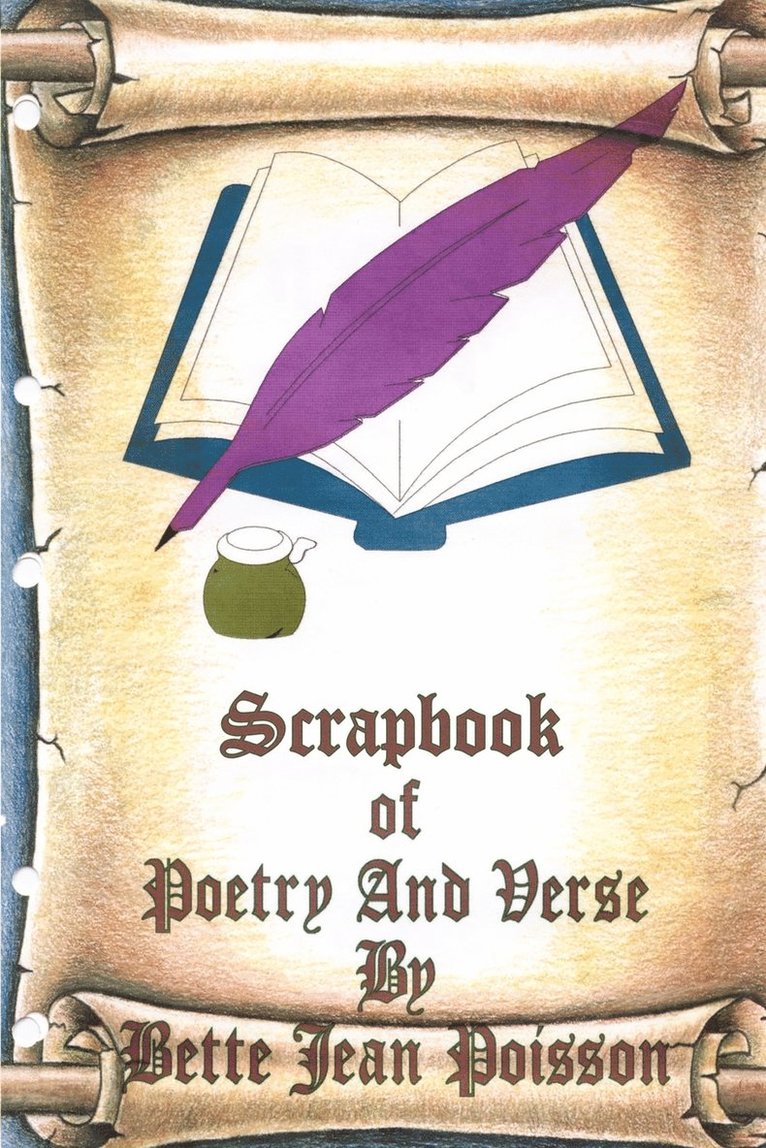 Scrapbook of Poetry and Verse 1