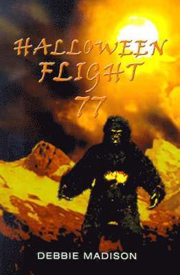 Debbie Madison - Halloween Flight 77, Häftad