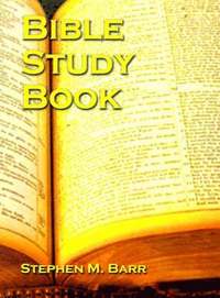bokomslag Bible Study Book