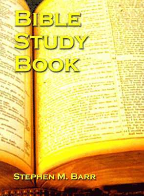 Bible Study Book 1