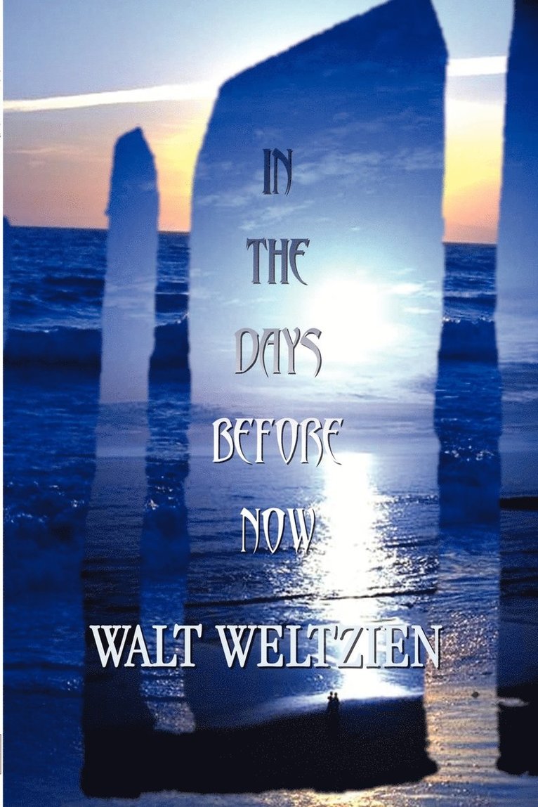 Walt Weltzien - In the Days Before Now, Häftad