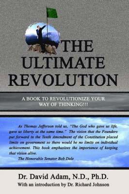 David Adam, Dr. David Adam - Ultimate Revolution, Häftad