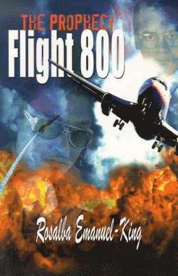 bokomslag Flight 800