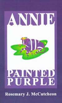 bokomslag Annie Painted Purple