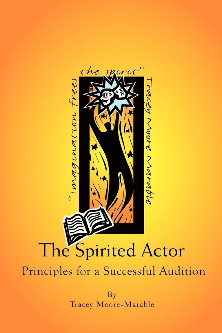 The Spirited Actor 1