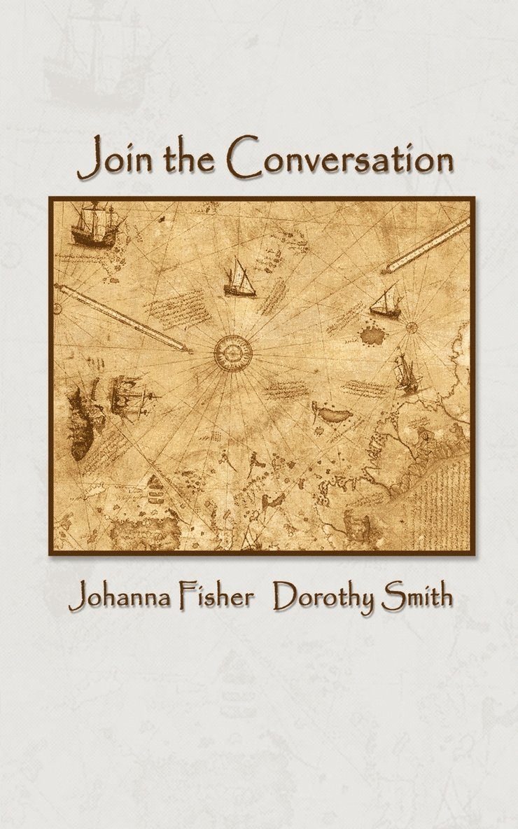 Johanna Fisher, Dorothy Smith - Join the Conversation, Häftad