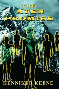 bokomslag The Aten Promise