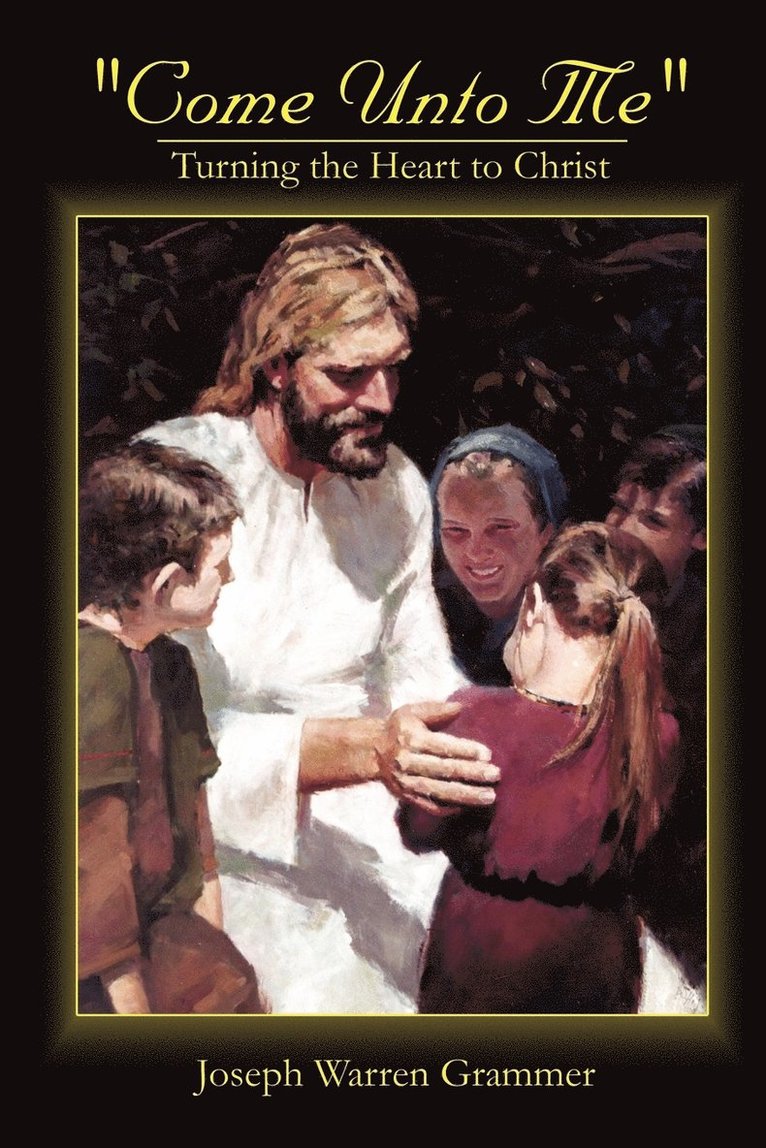 &quot;Come Unto Me&quot; 1