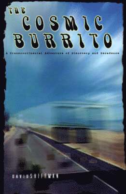 bokomslag Cosmic Burrito