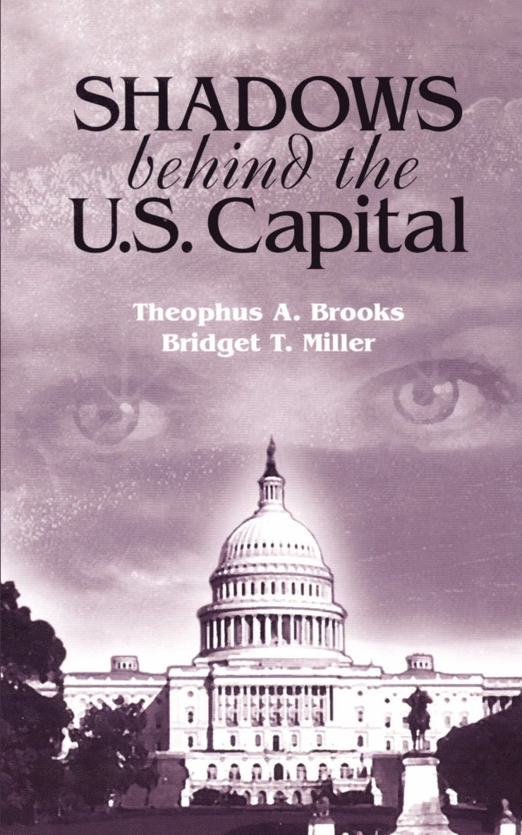 Shadows Behind the U.S. Capitol 1