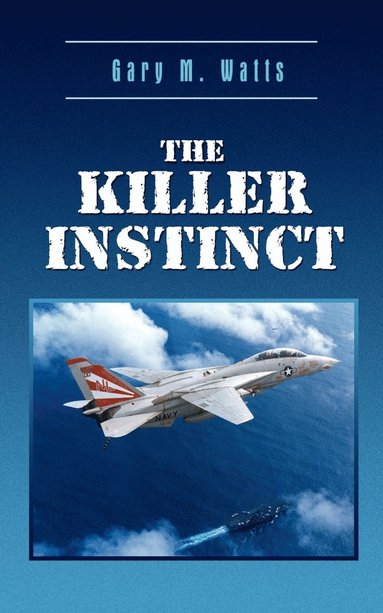 bokomslag Killer Instinct
