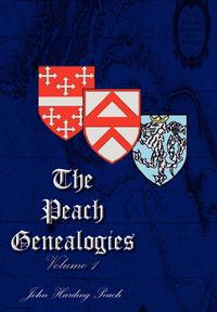 bokomslag The Peach Genealogies: v. 1