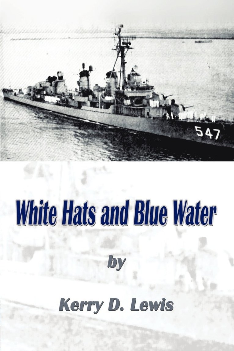 White Hats and Blue Water 1