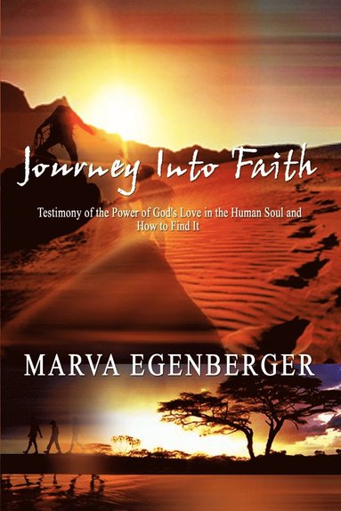 bokomslag Journey into Faith