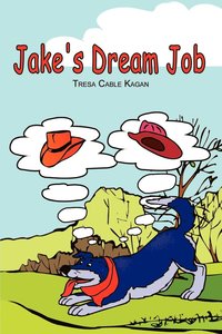 bokomslag Jake's Dream Job