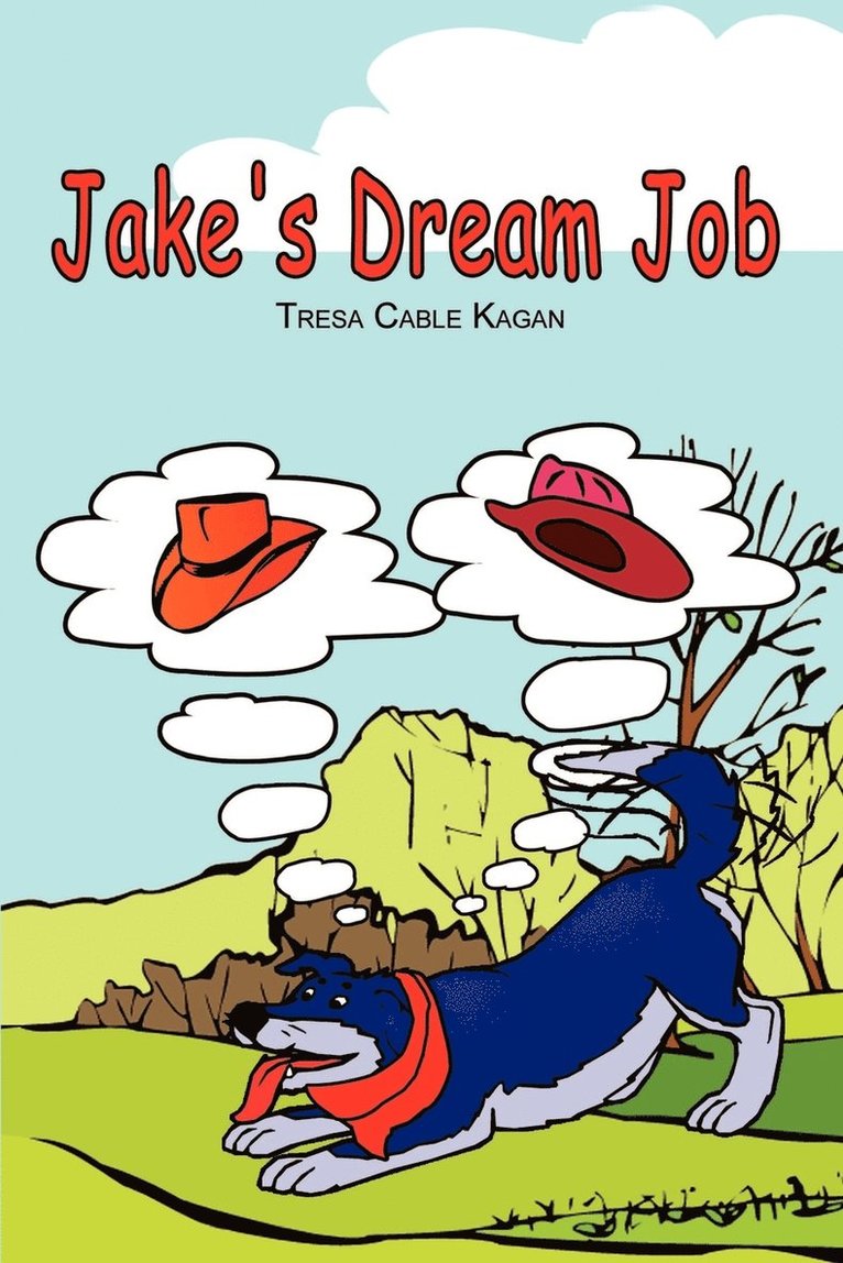 Jake's Dream Job 1